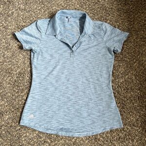Adidas golf polo